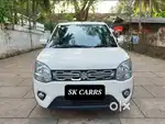 Maruti Suzuki Wagon R 1.2 ZXI, 2021, Petrol