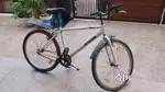 Btwin Bicycle with both mud guard