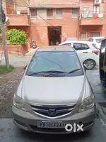 Honda City ZX 2008 Petrol Well Maintained