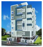 2BHK WEST FACING FLAT POSH AREA NO AGENTS,TOP FLOOR