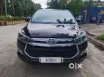Toyota Innova Crysta 2.4 V 7 STR, 2019, Diesel