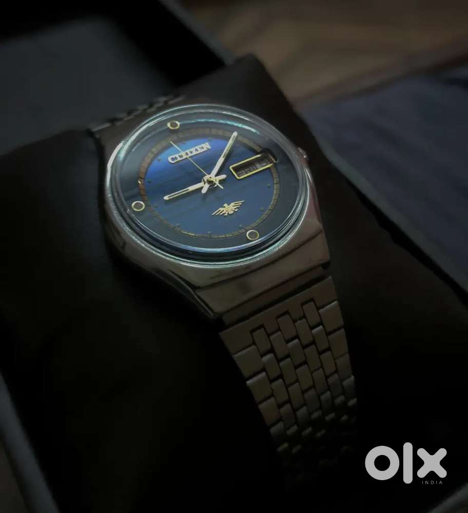 CITIZEN AUTOMATIC RETRO WATCH ORIGINAL