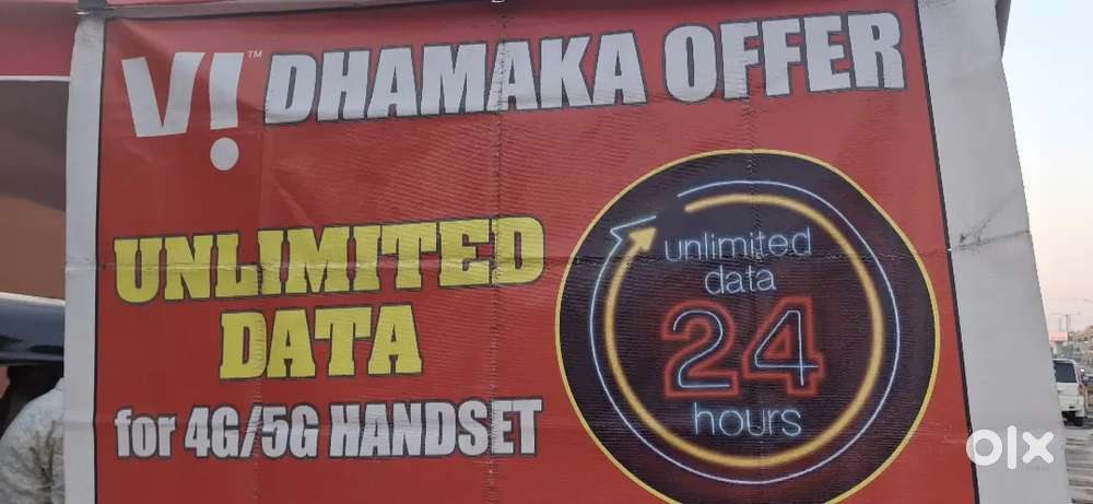 Required Promoters for selling Sim Cards in Umbrella