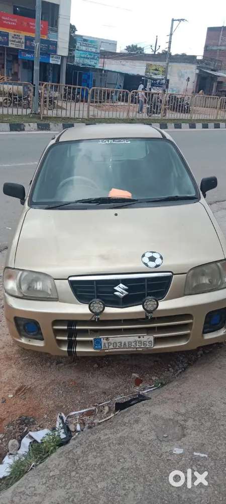 Maruti Suzuki Alto Good Condition