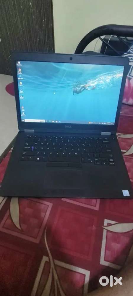 Latitude E5470 Dell Ram 8gb 256ssd