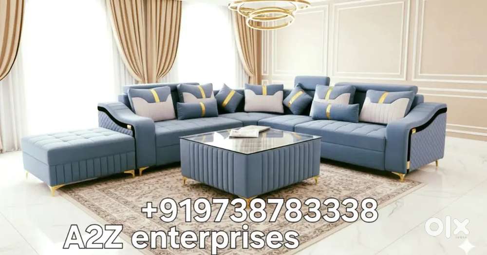 A2Z enterprises new sofa set derofalex company