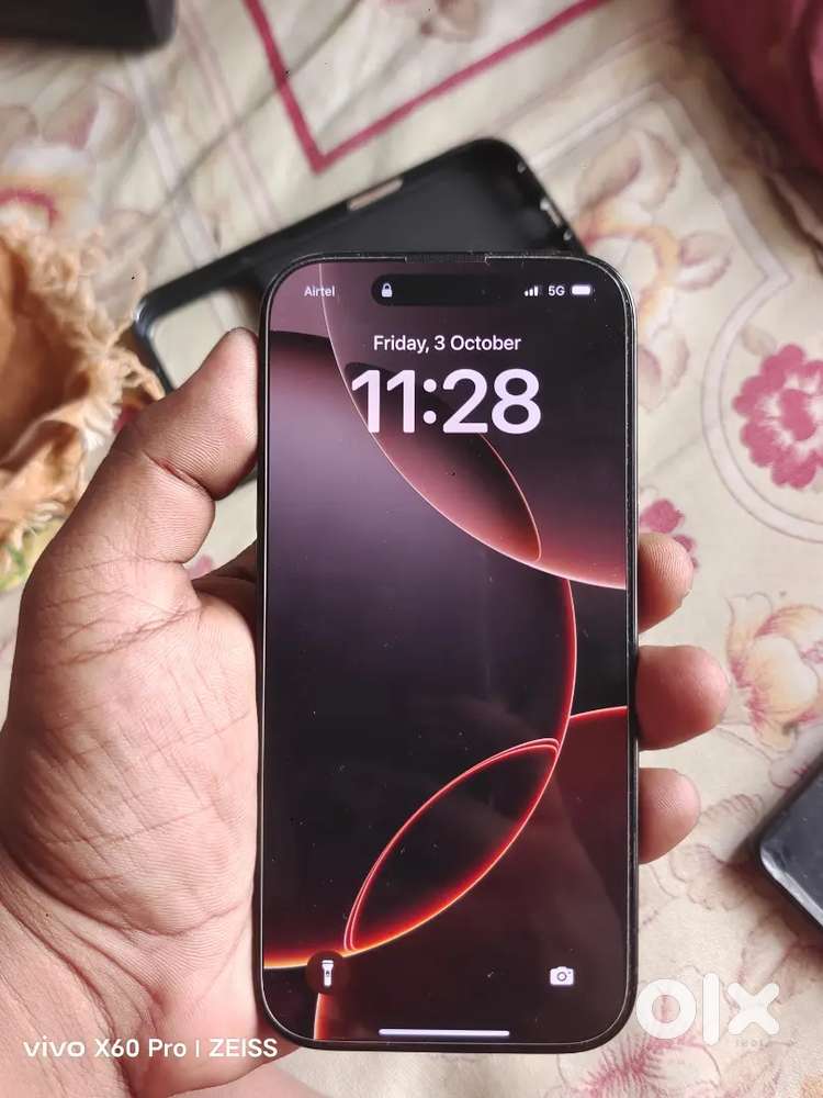 iPhone 16 pro