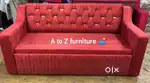 New brand sofa cum bed