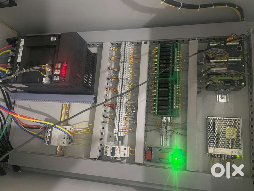 PLC Programming and Wiring
