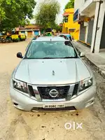 Nissan Terrano top model