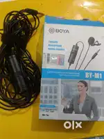Superb sound for presentations and video recording