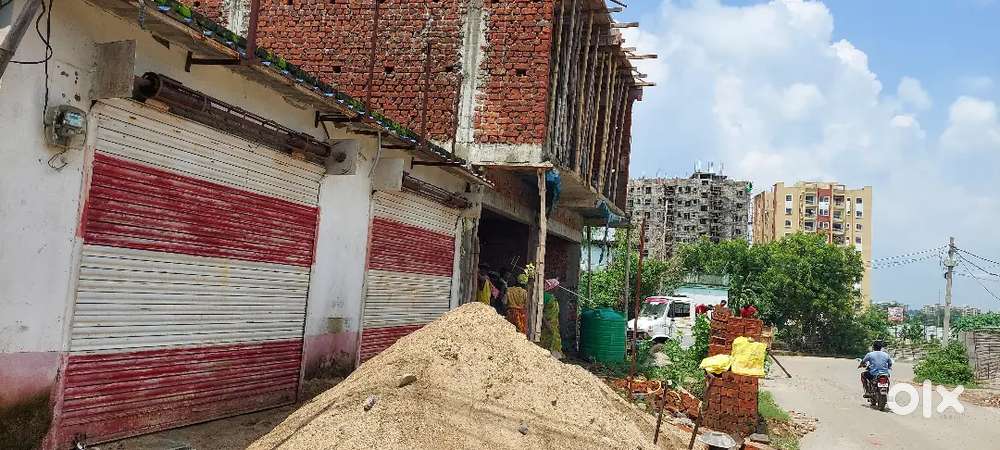 Plot for sell in Baridih