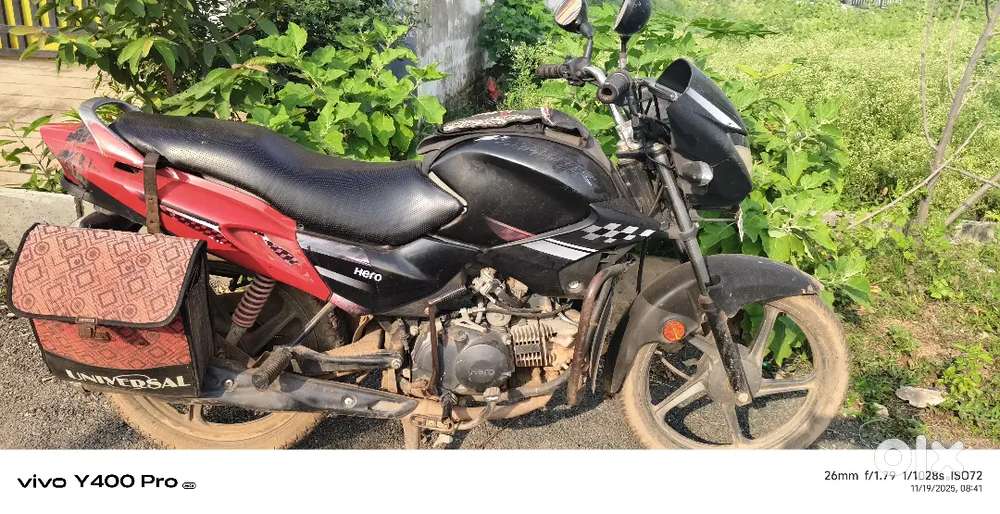 Rc available ,good condition, super mileage