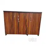 Brand new wooden 3 door shoe rack or shoe organizer for sale