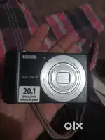 Sony cybershot camera