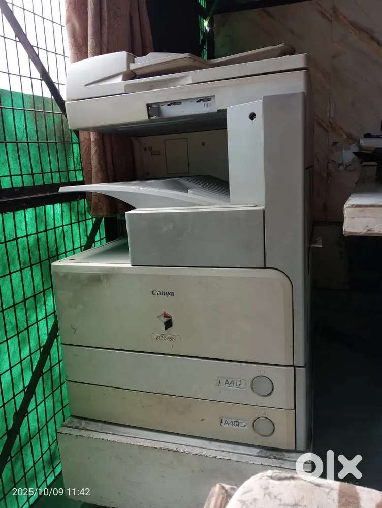 Canon Photocopy Machine