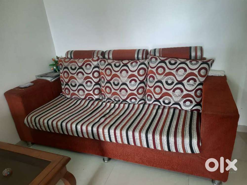 Sofa Set 3 seater + 2 seater