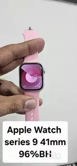 Apple Watch Series 9 41mm in new like condition