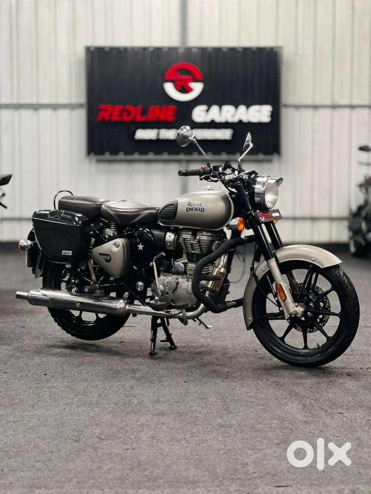 Classic 350 2020 Low km