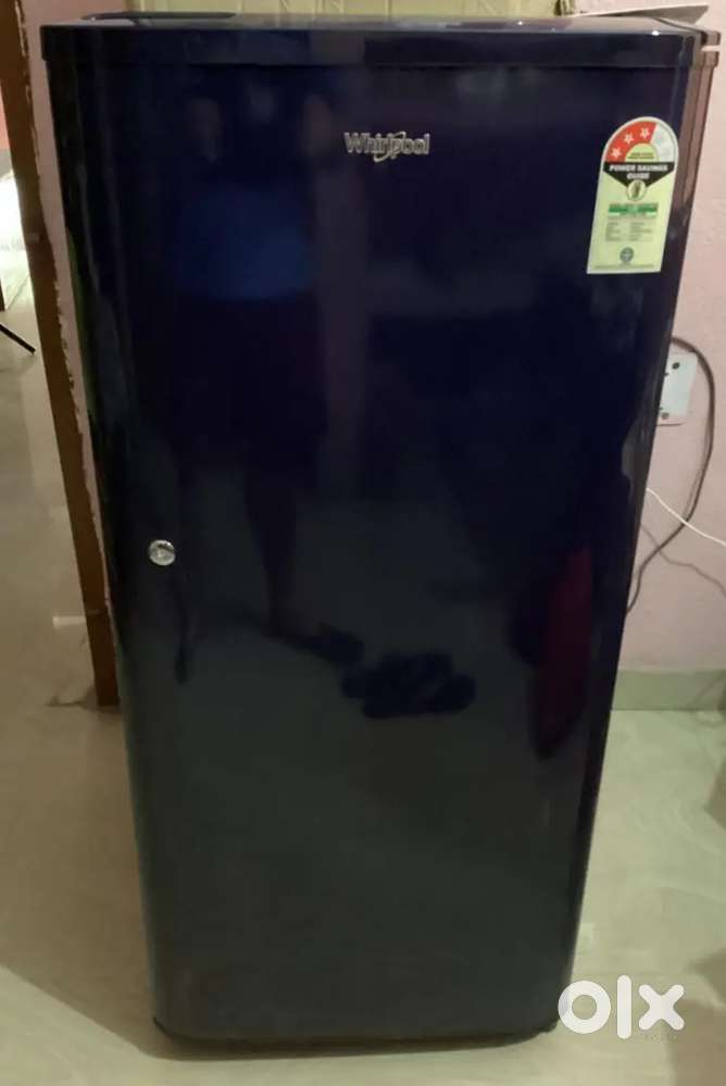 Whirlpool single door 3 Star 184L Refrigerator