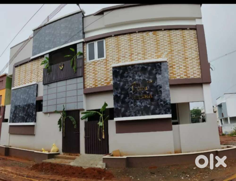 2 bhk ground floor for rent