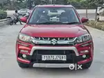 Maruti Suzuki Brezza ZDi, 2018, Diesel
