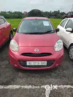 Nissan Micra Active XL Option, 2013, Petrol