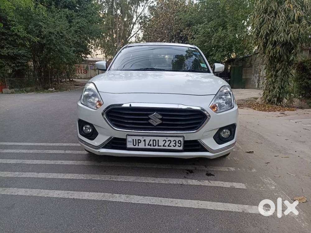 Maruti Suzuki Dzire 1.2 ZXI, 2017, Petrol
