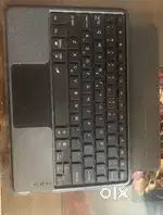 Keyboard with mouse