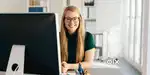 need a female personal secretary urgent