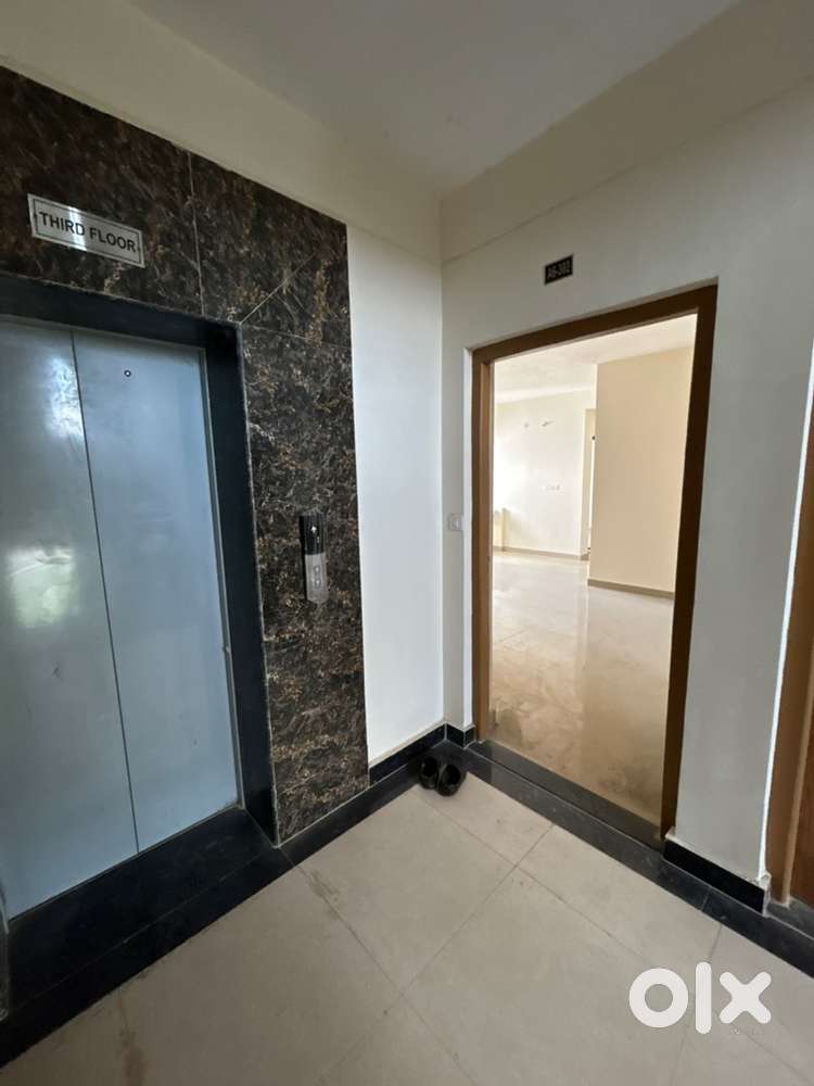 Brand new ready to move apartment