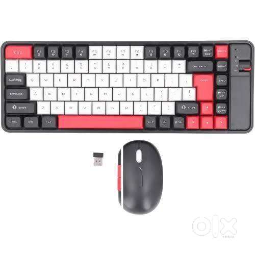 Brand new wireless and blutooth keyboard mouse