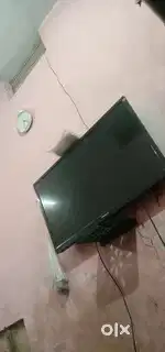 Lcd tv..tv is not working but if you want to go for repair it's work