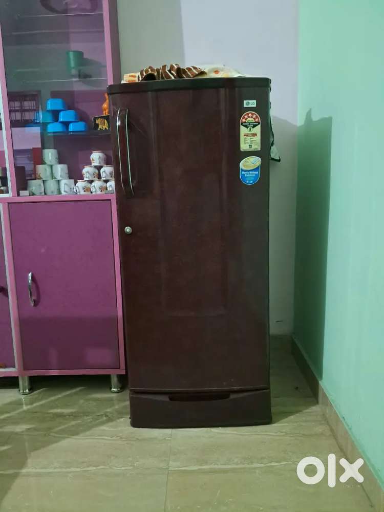 Fridge fully working condition