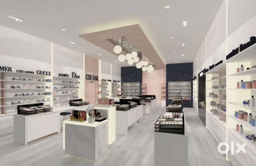 WANTED M/F COUNTER SHOWROOM STAFF FOR CUSTOMER HANDLING