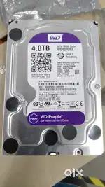 Hard disc 4tp