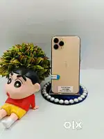 IPHONE 11 PRO 256GB STORAGE (GOLD)  SUPERB CONDITION MOBILE WITH BILL.