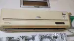 Whirlpool 1.5 tr split ac 2014 model running ok