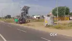 150 yards plot available for sale. 20km from Railway Station Jaipur