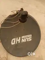 DTH  chatri