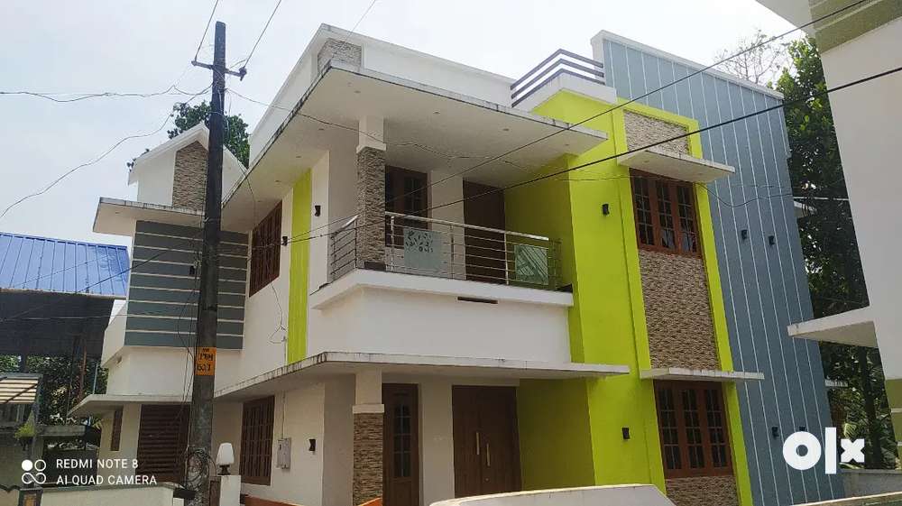Thrissur Nadathara 4.200 cent 3 bhk New villa