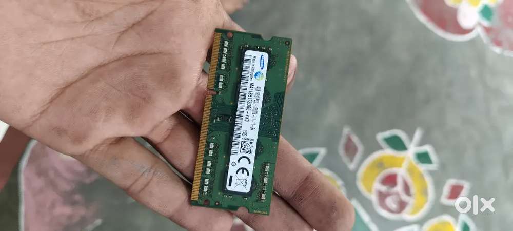 Laptop RAM