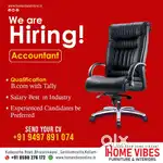 Accounting executive