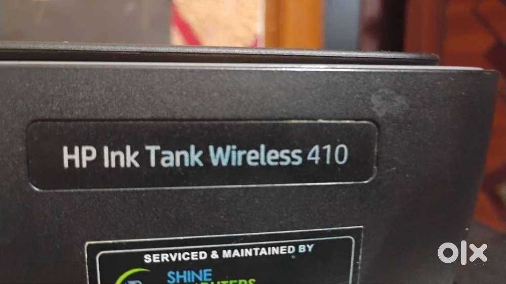 Used HP ink tank Printer 410 is for sale