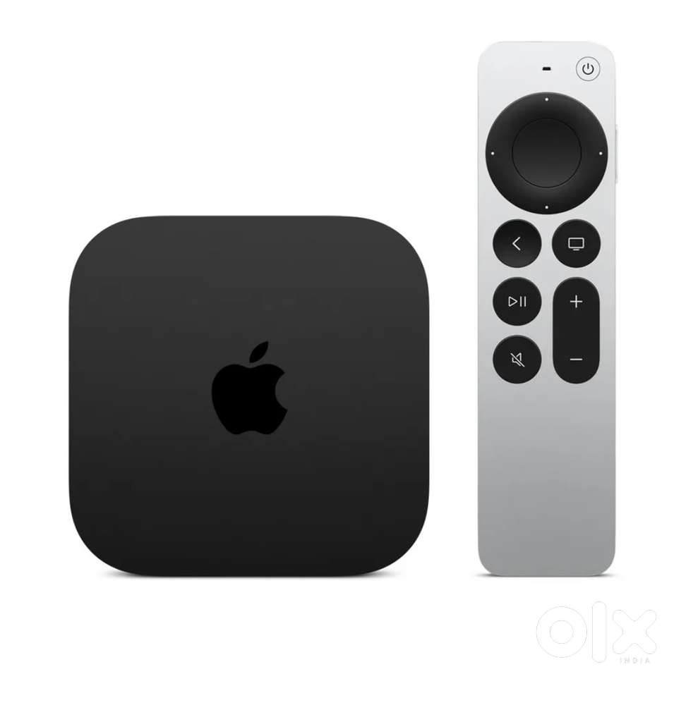 Apple 4k box