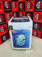 Id.147Lg 6.2kg Blue colour top load fully automatic washing machine