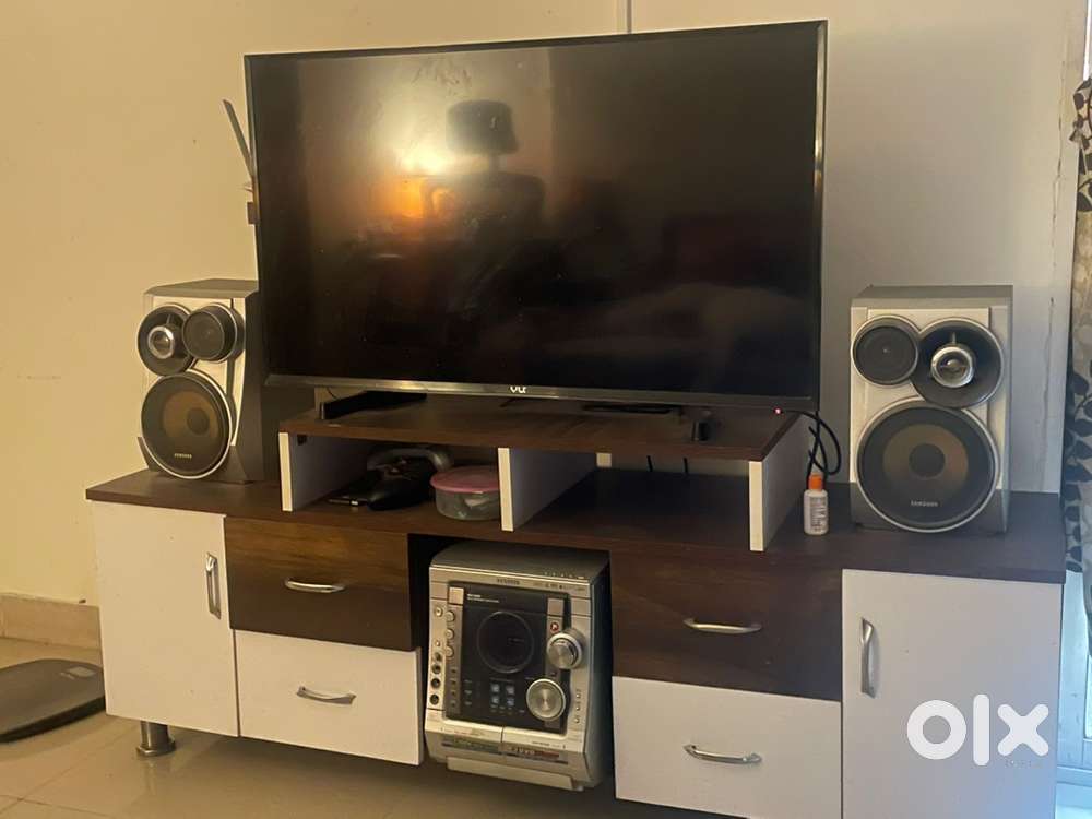 Samsung Classic stereo DVD/Casette & Aux player