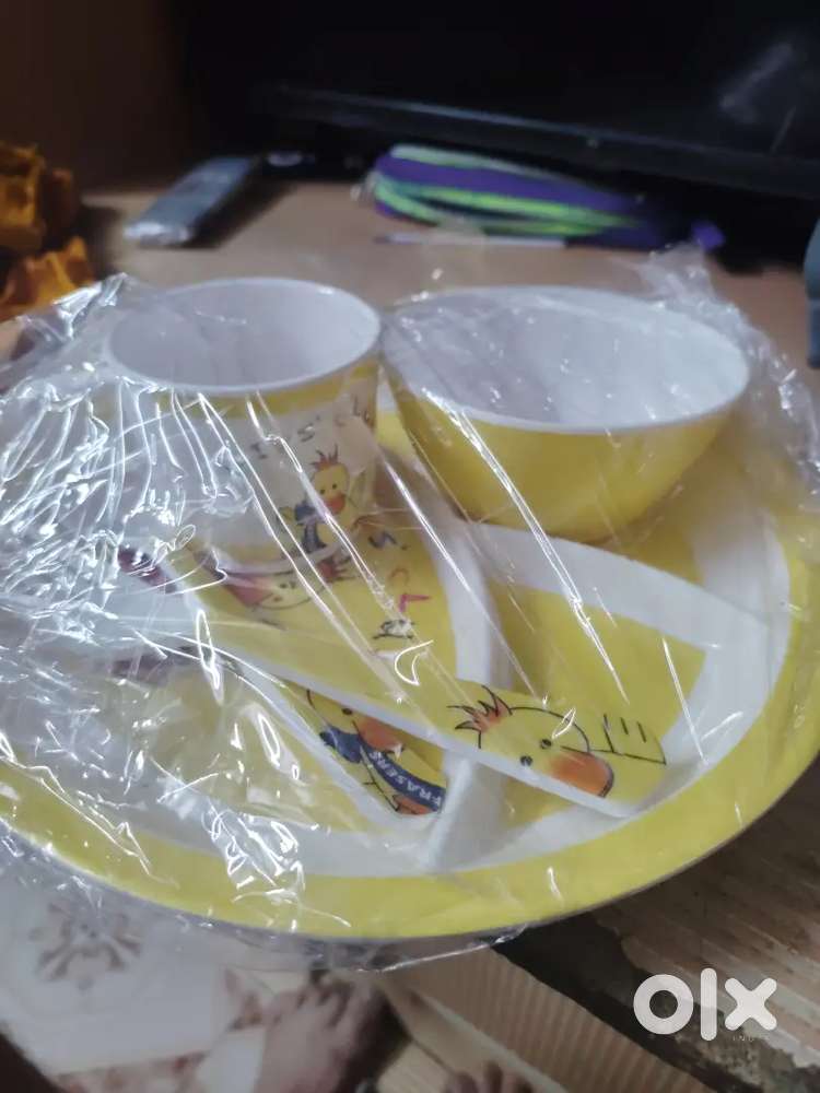 Kids dinner set