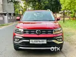 Volkswagen Taigun 1.0 TSI Topline AT, 2022, Petrol