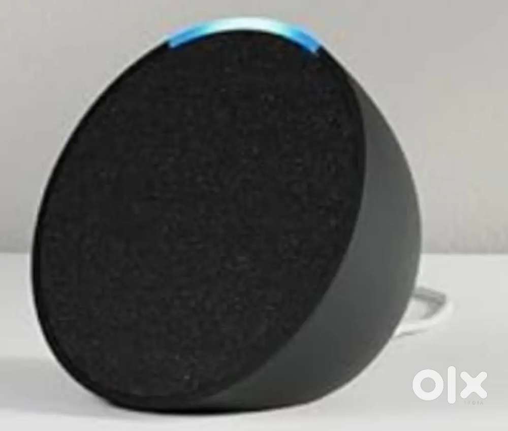 BRAND New & unused Amazon Alexa Echo pop at 2100, amazon selling at 3k